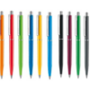 Ручка шариковая автоматическая пластиковая Point Polished (13 цветов)