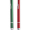 Ручка шариковая автоматическая металлическая Ving-1 PRESTIGE (2 цвета)