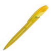 Ручка шариковая автоматическая пластиковая York Color (5 цветов) 62596