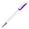 Ручка шариковая автоматическая пластиковая TEK (7 цветов) 61755