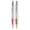 Ручка шариковая автоматическая металлическая STELLA PRESTIGE (2 цвета)