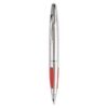 Ручка шариковая автоматическая металлическая STELLA PRESTIGE (2 цвета) 61154