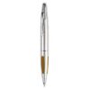 Ручка шариковая автоматическая металлическая STELLA PRESTIGE (2 цвета) 61155