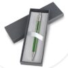 Ручка шариковая автоматическая металлическая TIKO PRESTIGE (12 цветов) 60886