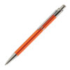 Ручка шариковая автоматическая металлическая TIKO PRESTIGE (12 цветов) 60892