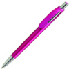 Ручка шариковая автоматическая пластиковая Toro lux (9 цветов) 61625