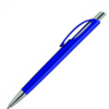 Ручка шариковая автоматическая пластиковая Toro lux (9 цветов) 61627