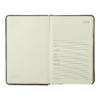 Ежедневник датированный 2022 VERONA, А4, твердая обложка, кожзам, светло-коричневый, тонированный срез 65355
