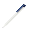 Ручка шариковая автоматическая пластиковая Super Hit Polished Basic (6 цветов) 64650