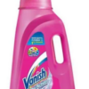 Пятновыводитель жидкий для цветных тканей VANISH 2л