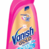 Пятновыводитель жидкий для цветных тканей VANISH Gold 450мл