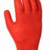 Перчатки DOLONI красные с ПВХ рисунком 64044