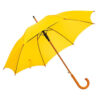 Зонт трость автомат Tango диаметр 103 см, желтый