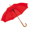 Зонт трость автомат Tango диаметр 103 см, красный