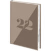 Ежедневник датированный BRUNNEN 2022 СТАНДАРТ TORINO TREND, светло-коричневый 65957