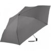 Зонт мини неавтомат FARE SlimLite Adventure диаметр 89 см, серый