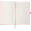 Записная книжка Partner, А5-, 96л, твердая обложка, клетка, кремовый блок, светло-розовая 66785