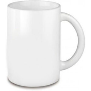 Чашка керамическая CULT 250 мл, белая