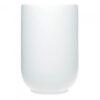 Чашка керамическая SWEEP 250мл, белая 67375