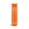 Бутылка для воды из тритана, 790 мл, оранжевая