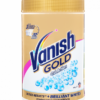 Пятновыводитель порошок для белых тканей VANISH OXI White GOLD 625г