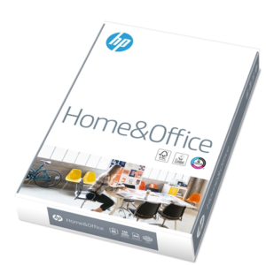 Папір А4 HP HOME & OFFICE офісний, білий, клас С, 80г/м, 500лист/пачка