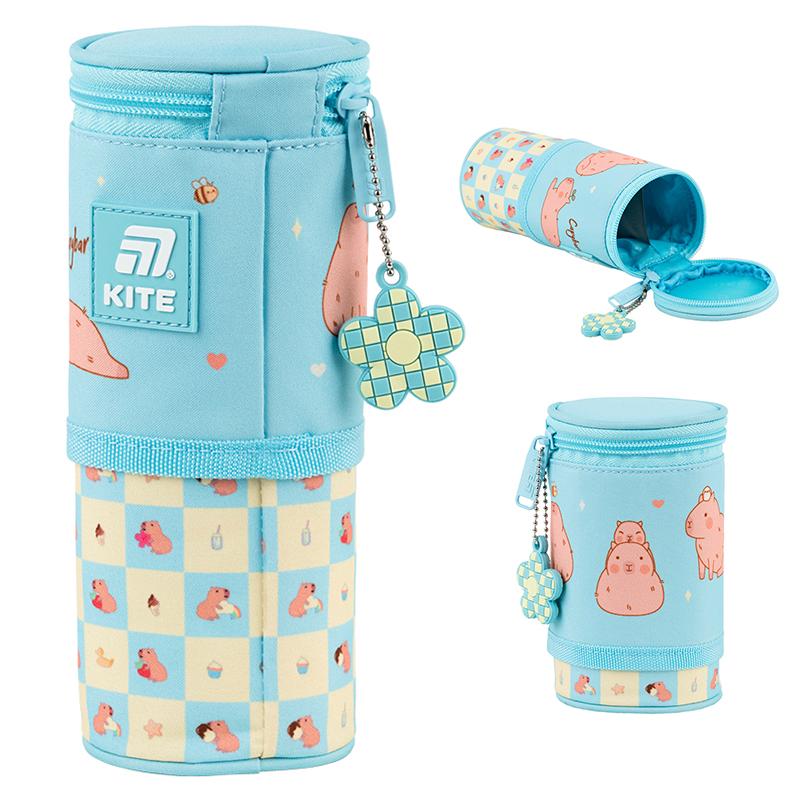 Пенал Kite K25-684-4, 1 відділення, підвіска