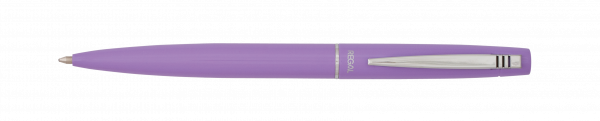 Ручка шариковая R285220.PB10.B в футляре, фиолетовая