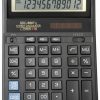 Бухгалтерский калькулятор Citizen SDC-888, 12 разрядов