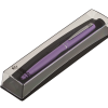 Ручка шариковая R285220.PB10.B в футляре, фиолетовая 14028