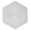 Поле для термомозаики HAMA “Большой шестиугольник” 5+