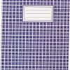 Книга канцелярская А4, 48листов, картонная обложка, линия